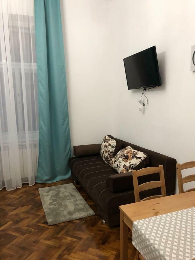 Schick Apartment Nagyszeben Kültér fotó