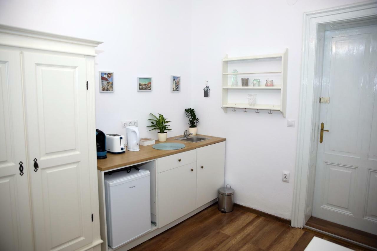 Schick Apartment Nagyszeben Kültér fotó