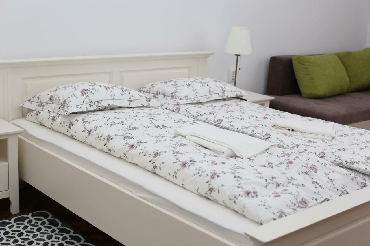 Schick Apartment Nagyszeben Kültér fotó