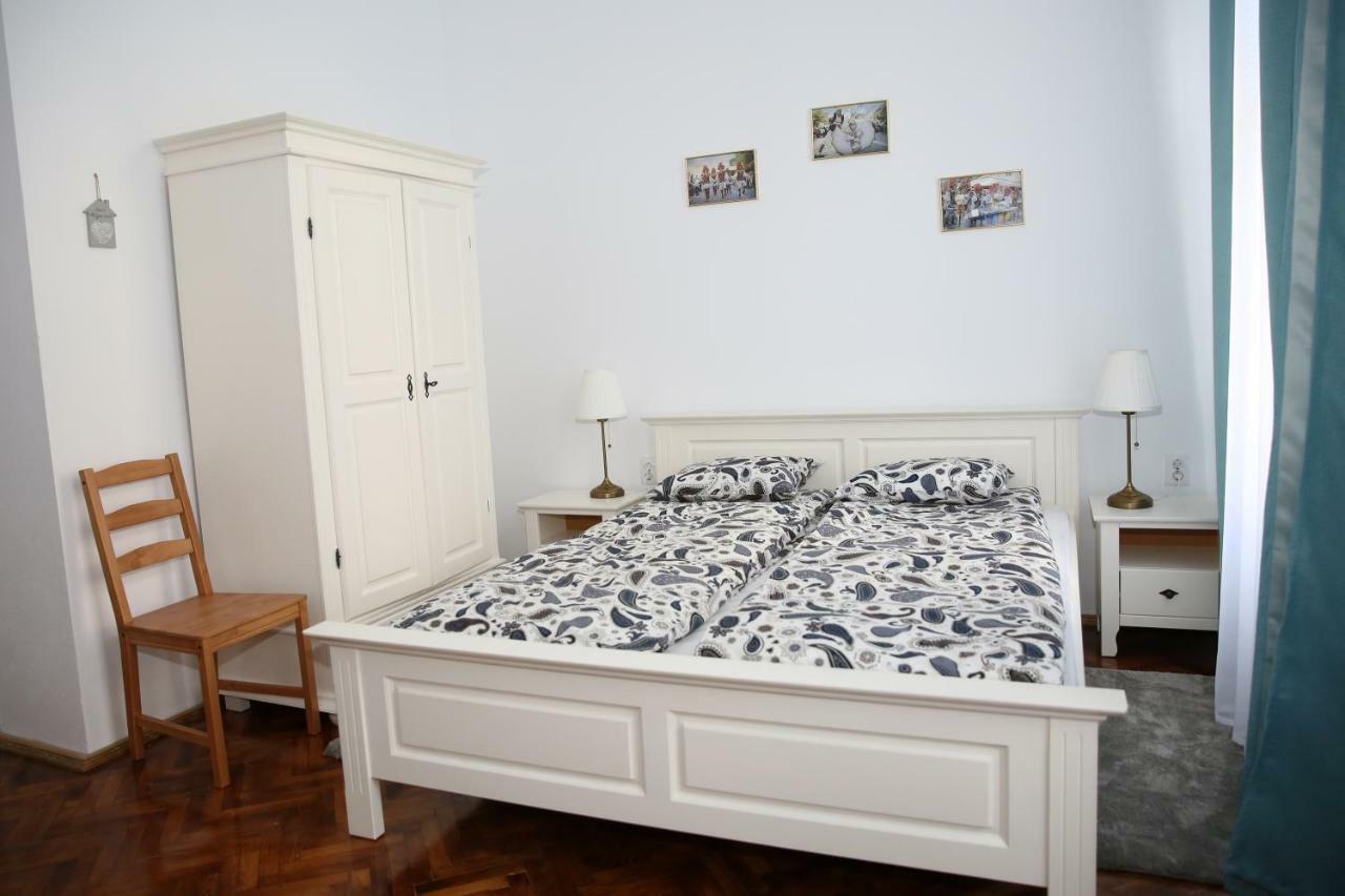 Schick Apartment Nagyszeben Kültér fotó