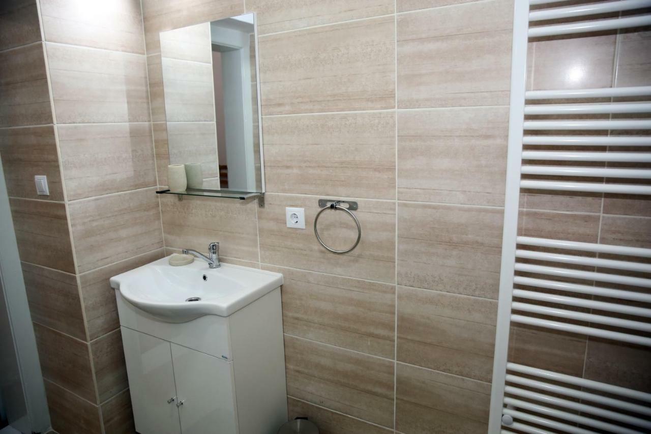 Schick Apartment Nagyszeben Kültér fotó