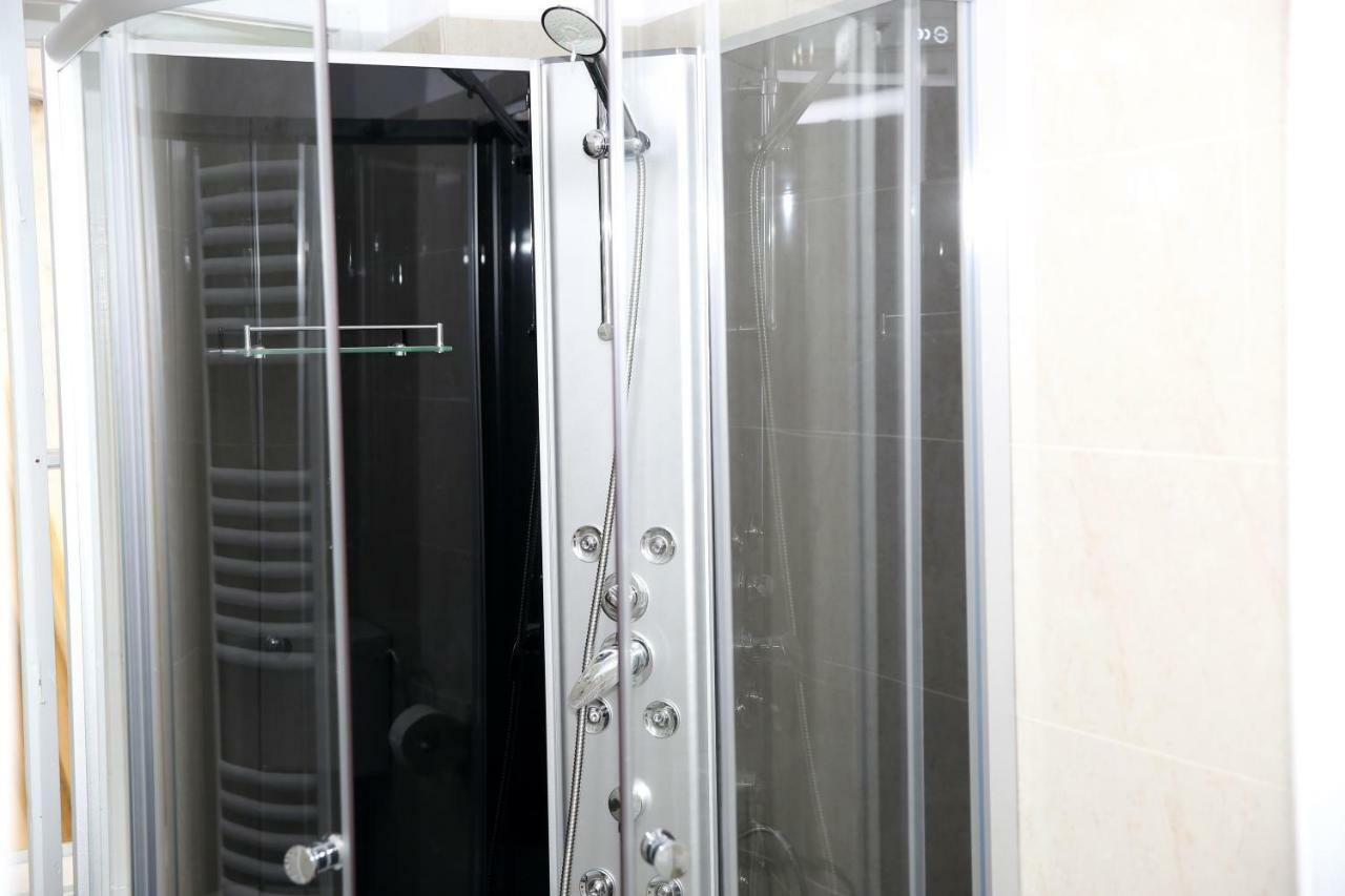 Schick Apartment Nagyszeben Kültér fotó