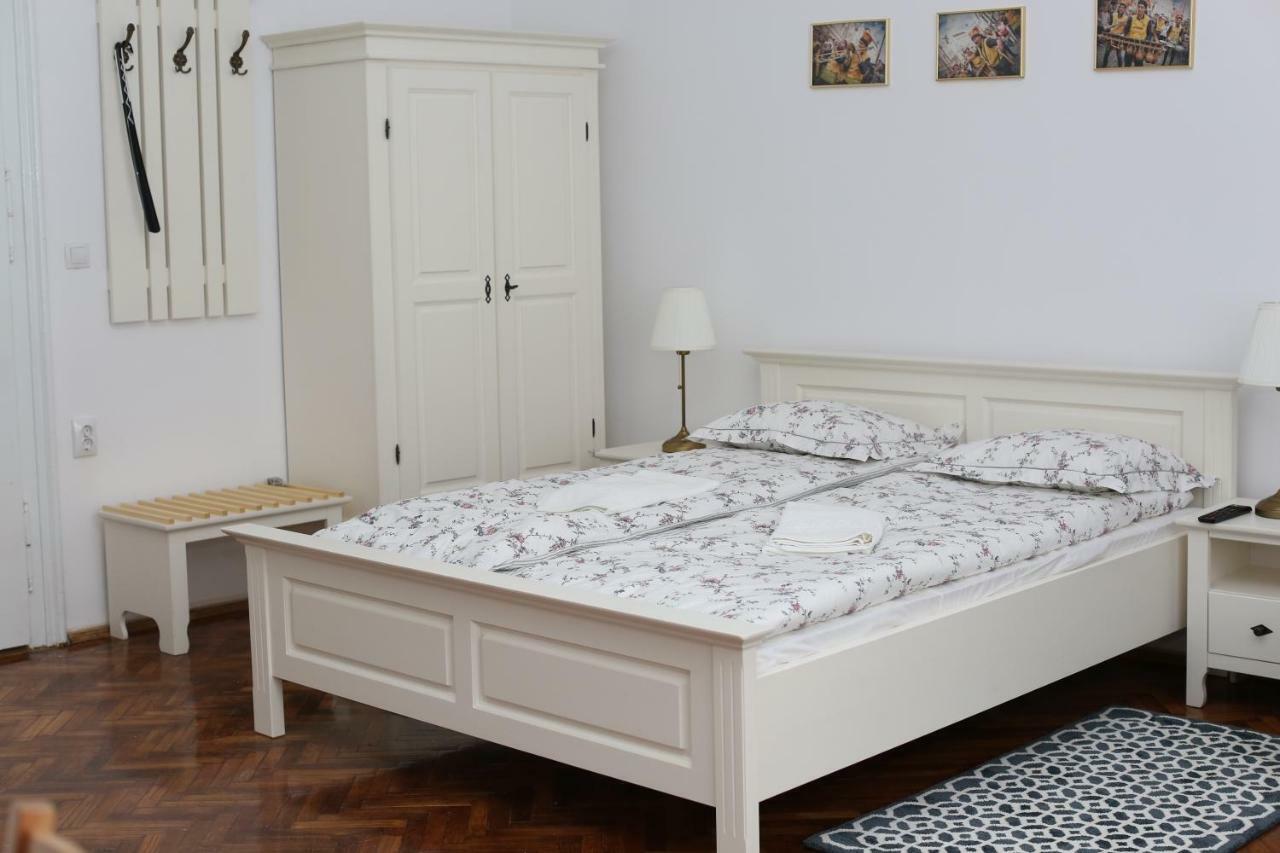 Schick Apartment Nagyszeben Kültér fotó