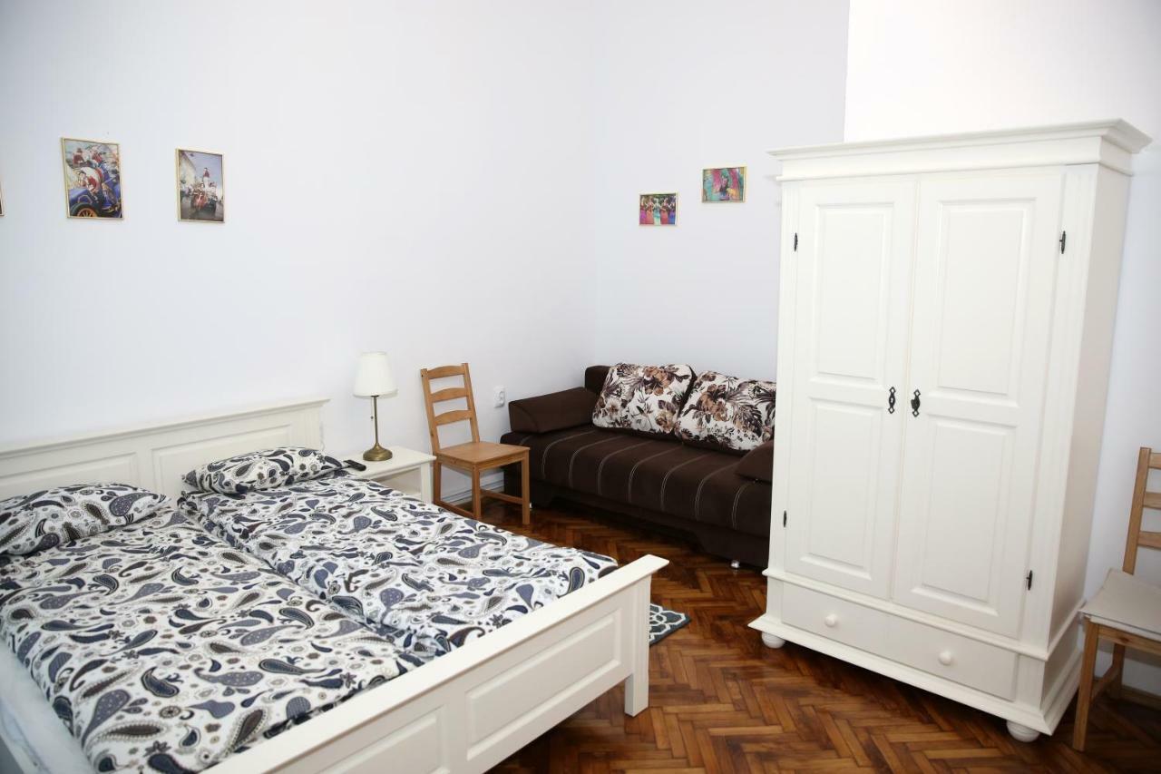 Schick Apartment Nagyszeben Kültér fotó