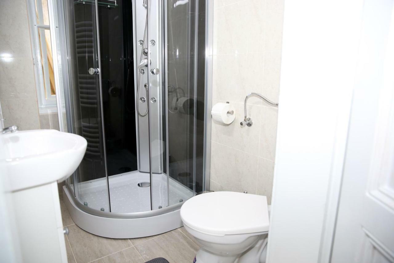 Schick Apartment Nagyszeben Kültér fotó