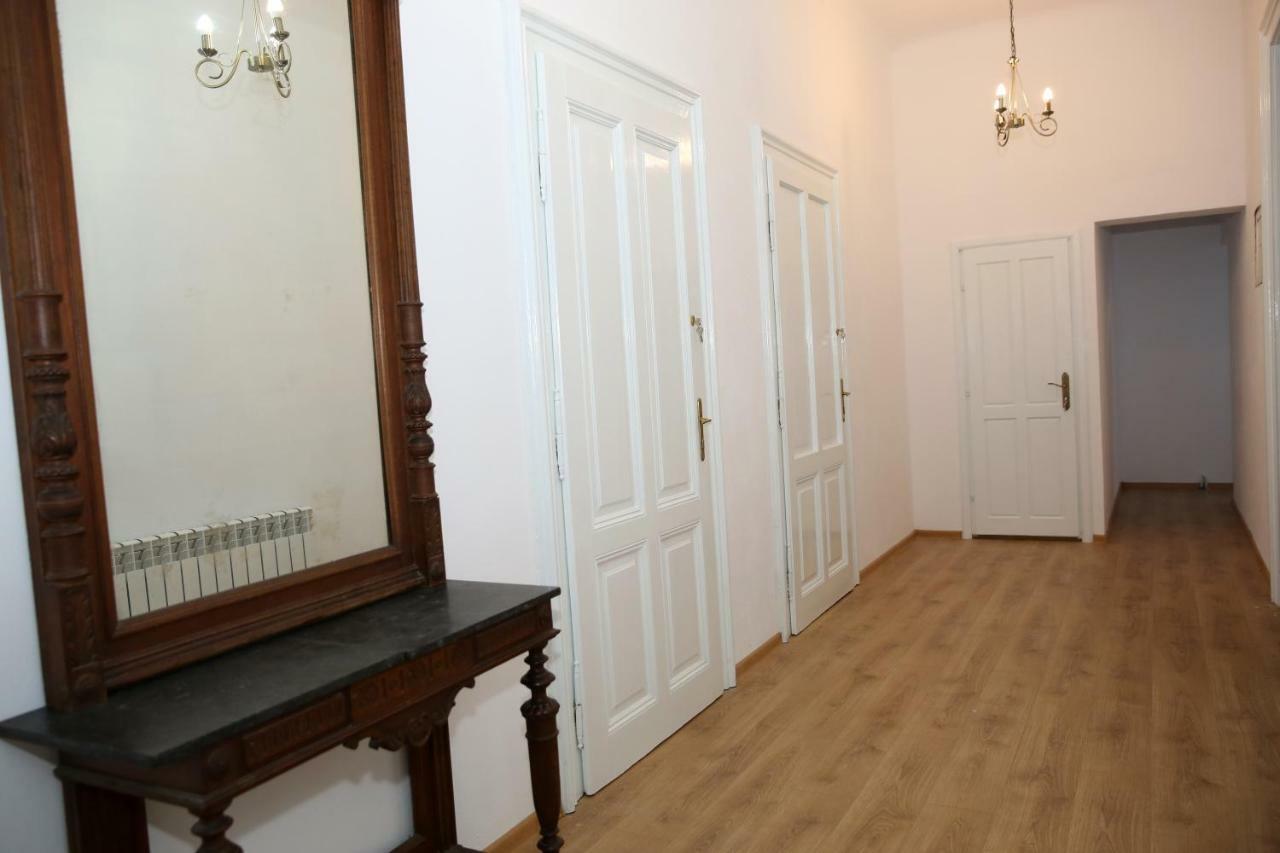 Schick Apartment Nagyszeben Kültér fotó
